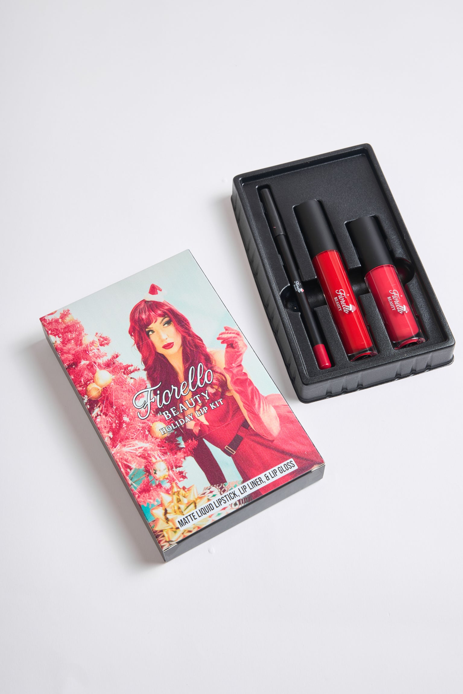 Fiorello Beauty Holiday Lip Kit