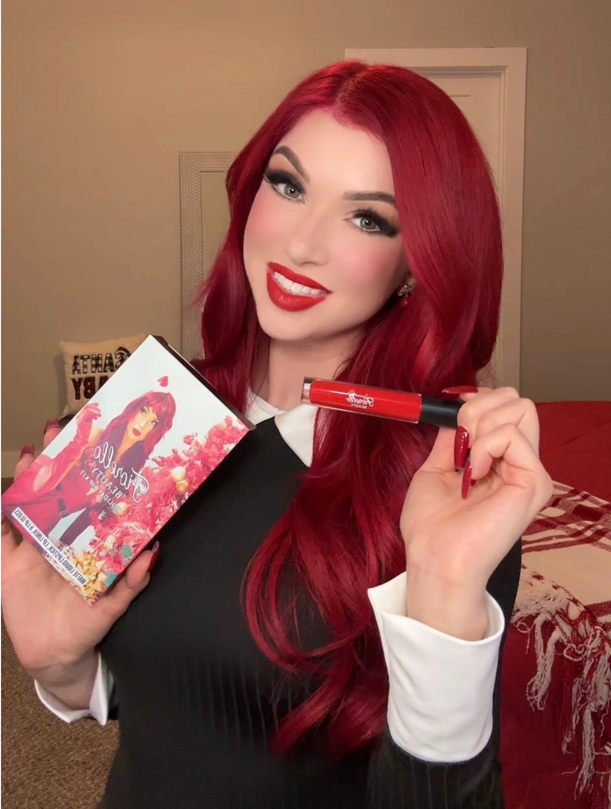 Fiorello Beauty Holiday Lip Kit